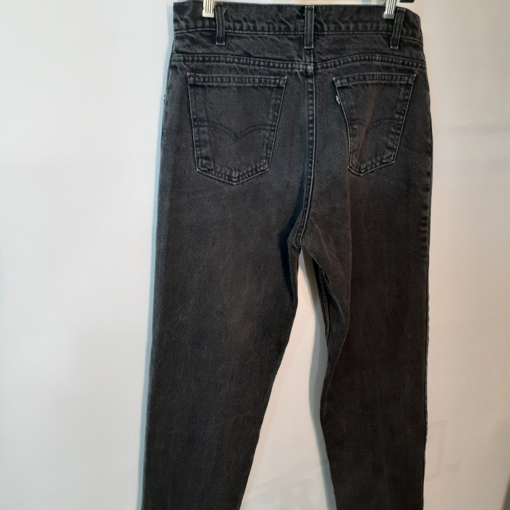 COPY - Levi's 550's baggy ( made in usa ) - Picture 3 of 10